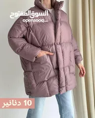  19 قطع ملابس ستاتي تركي بجنن و في مقاسات..