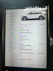  18 Tesla Model X تيسلا مميزة جدا