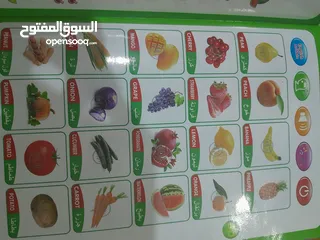 6 كتاب إلكتروني تعليمي للاطفال
