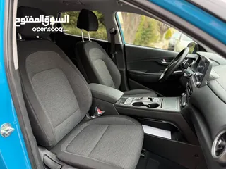  11 ‎هيونداي كونا كهرباء موديل 2022 كلين تايتل خالي من الحوادث جمرك اليوم ترخيص وتأمين سنه كامله
