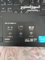  3 ASUS TUFGAMING 15