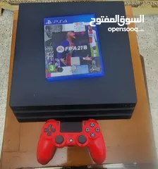  2 بلايستيشن 4 برو 1تيرة بايت