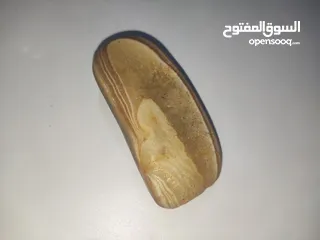  27 حجر العقيق النادر - Rare Agate Stone