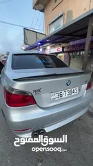  18 BMW e60 520 2004