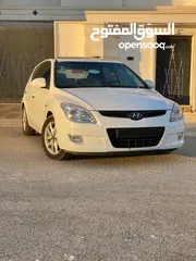  6 هيونداي i30 2008 كمبيو عادي درجة اولى جمرك