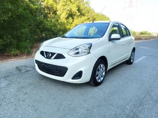  1 Nissan Micra 2019 1.5L S