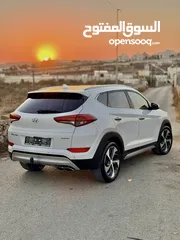  7 هونداي توسان ترخيص 2018 فل عدا فتحة
