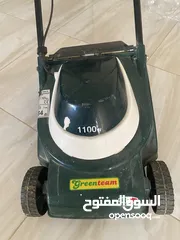  1 الة لقص العشب