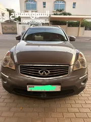  1 Infiniti Qx 50 2015