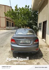  1 هونداي اكسنت 2016