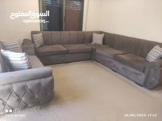  2 طقم كنبايه للبيع