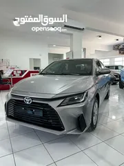  1 Toyota Yaris 1.5L 2024