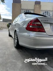  12 مرسيدس E350 W211 2007 ام عيون