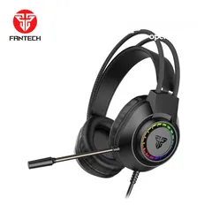  6 Fantech Portal 7.1 HG28 Virtual Surround Gaming Headset عرض خاص سماعة فانتيك مع توصيل مجاني بسعر نار