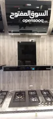  17 شفاط مطبخ تصميم أنيق وحصري نوع MS قوة شفط عالية إضاءة LED فلاتر سهلة الفك حرق سعر 99د فقط لفترة