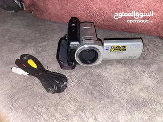  3 كاميرا سوني  DCR-SR45E