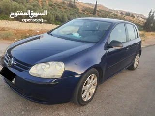  2 جولف 2008 MK5