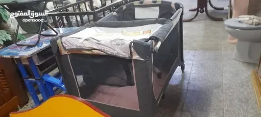  2 تخت بيبي للبيع بسعر مغري