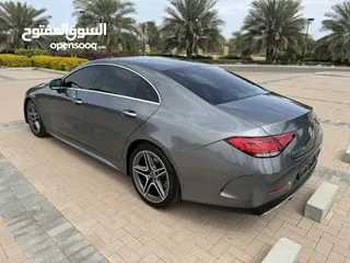  4 مرسيدس cls 350 AMG توربو خليجي 2019