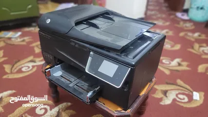  3 طابعة & فاكس من نوع (HP Officejet 6700 Premium)