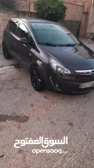  1 اوبل كورسا 2014 للييع