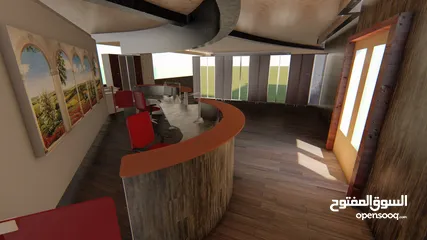  26 تصميم هندسي 3D