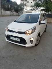  8 بيكانتو 2022 سعر حرق على الكاش إمكانية البيع نص كاش ونص شكات مع فرق في السعر