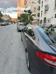  5 فورد فيوجن 2019 تيتانيوم
