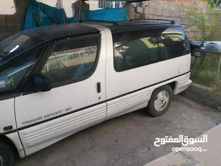  2 بونتياك امريكي موديل 1992