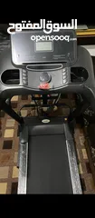  1 جهاز مشي تريدميل