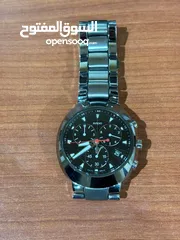  2 ساعه RADO بحال الجديد استعمال خفبف ضد الخدش زجاج زافاير