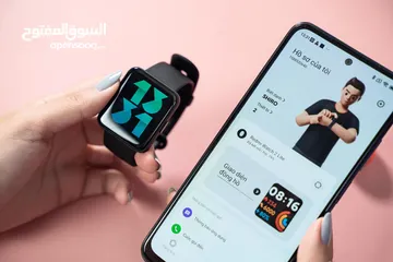  6 Mi Watch 2 Lite شاومي واتش 2 لايت