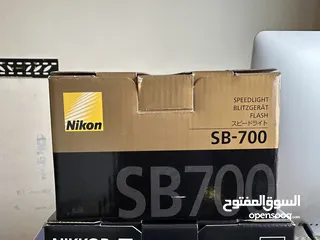  3 Nikon Z 50mm1.8 & Z 24-70 F 4 and SB 700 flash