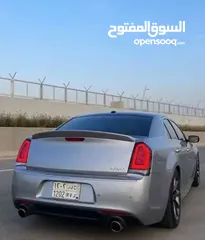  4 كرايزلر c300 2016 مرهم srt