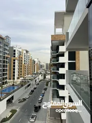  1 استيديو في مدينه دبي منطقه الميدان ون ، من المالك مباشر