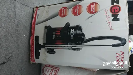  2 Vacuum cleaner