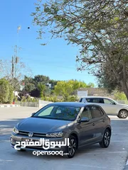  4 بولو جيررر عادي 2021.رام لله او الخليل .فحص نخب ترخيص وتامين
