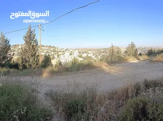  2 ارض للبيع قرب مستشفى دورا الحكومي