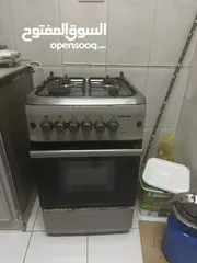  4 Gas cooker for sale