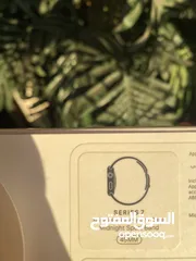  8 ابل واتش لون أسود سيرس 7 قياس 45 Apple Watch Black Edition Series 7 45mm
