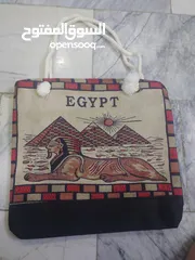  2 جنطه مصري فرعوني