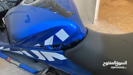  9 سوزوكي جيكسر 250