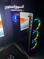  2 جهاز حاسوب مستعمل بحالة ممتازة