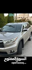  2 تويوتا هايلاندر 2014
