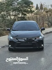  1 تويوتا كورولا هايبريد اكثر سياره مبيعا في العالم