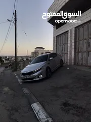  1 كيا اوبتيما 2014 بالصلاة عالنبي السيارة كرتونة ويطرح البركة لصاحب النصيب KIA OPTIMA 2014