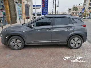  4 للبيع هونداي كونا 2019 فل مع فتحة