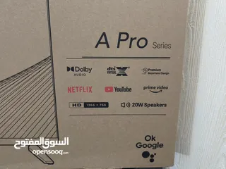  5 New Samart Xiaomi A Pro 32 Inch TV