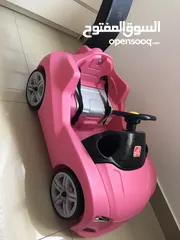  1 سيارة الاطفال