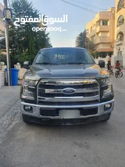  6 فورد f150 ايكوبوست 2015 لاريت